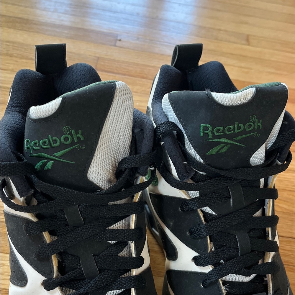 Reebok Kamikaze 1 - 2013 Retro - Shawn Kemp Shoes! - Picture 5 of 14